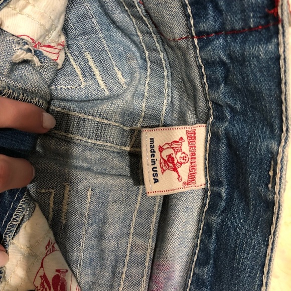 Men’s True religion jeans! - Picture 3 of 3